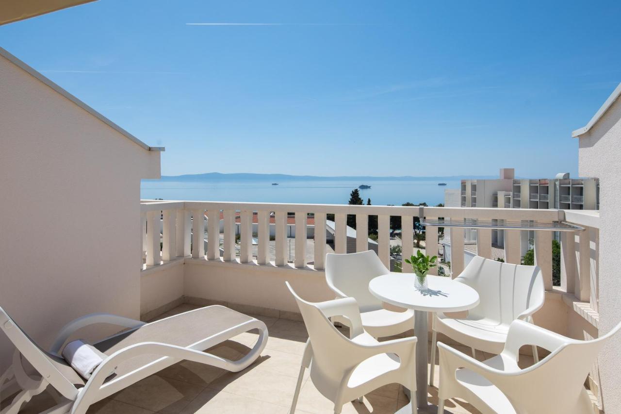 Aparthotel Flora Tučepi Εξωτερικό φωτογραφία