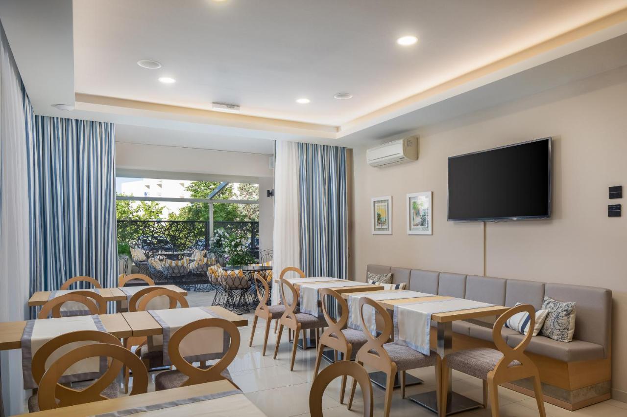 Aparthotel Flora Tučepi Εξωτερικό φωτογραφία