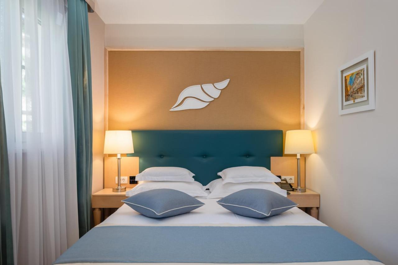 Aparthotel Flora Tučepi Εξωτερικό φωτογραφία